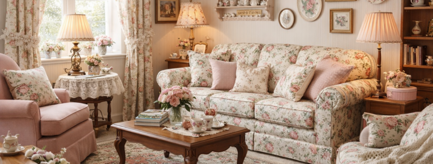 Granny Syle Einrichtungsstil