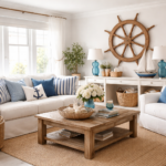 Maritimer Wohnstil