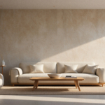 Wohnstil Minimalismus Wohnzimmer