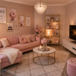 Wohnstil Girly Style