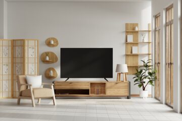 Scandinavian Style und Japandi
